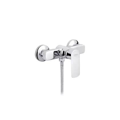 Kroner KRM Main Змішувач для душу, хром (Main-C050) Kroner KRM Main Змішувач для душу, хром (Main-C050)
