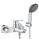 Змішувач одноважільний для ванни з душовим гарнітуром Grohe Start 23413002