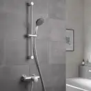 Grohe Vitalio Start 100 Душовий гарнітур, хром (27948000)