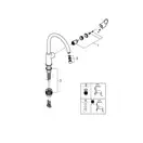 Grohe Start Flow Змішувач для кухні, хром (31555001)