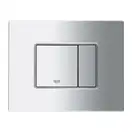 Grohe Even Панель змиву для унітазу, хром (38966000)
