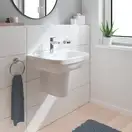 Grohe Start Набір змішувачів 4в1, хром (UA202301KE)