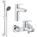 Grohe Start Набір змішувачів M-Size, хром (UA202301ME)
