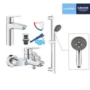 Grohe Start Набір змішувачів M-Size, хром (UA202301ME)