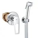 Grohe BauLoop New Комплект гігієнічного душу, хром (UA202406QF)