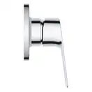 Grohe BauLoop New Комплект гігієнічного душу, хром (UA202406QF)