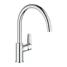 Grohe Start Edge Набір змішувачів 4в1, хром (UA202501SK)