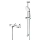 Набір змішувачів 2 в 1 для душової кімнати S-Size Grohe StartEdge UA202503TS