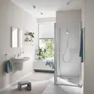 Набір змішувачів 2 в 1 для душової кімнати S-Size Grohe StartEdge UA202503TS