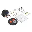 Душова система на 2 споживача прихованого монтажу Grohe SmartControl UA202801C2