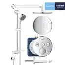 Grohe SmartControl Душова система 3в1, хром (UA202801R3)