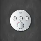 Grohe SmartControl Душова система 3в1, хром (UA202801R3)