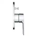Душова система на 2 споживача прихованого монтажу Grohe Start UA202802R2