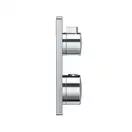 Душова система на 2 споживача прихованого монтажу Grohe Grohtherm UA26415SC7