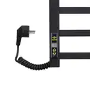 Рушникосушарка електрична Kroner Велді ДВ01EL 800х500/9 ЕL (ДВ8050-9ЕL)