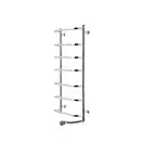 Рушникосушарка електрична Kroner Скоба ДC12ER 900х500/7 ER (ДC9050-7ER)