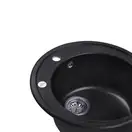Кухонна мийка Kroner KRP Komposit GRB-510