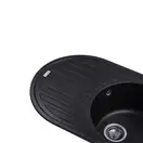Кухонна мийка Kroner KRP Komposit GRB-7750