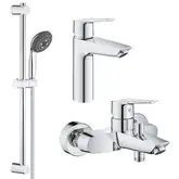 Grohe Start Набір змішувачів M-Size, хром (UA202301ME)