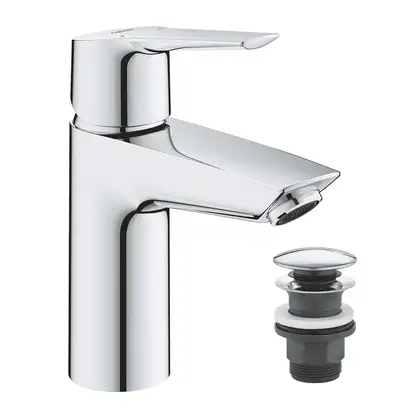Grohe Start Змішувач для раковини S-Size, хром (23550002)