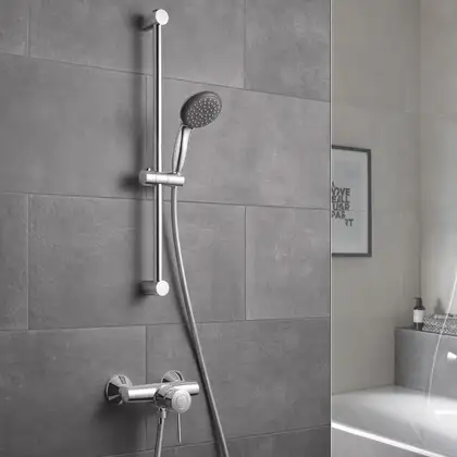 Grohe Vitalio Start 100 Душовий гарнітур, хром (27948000)
