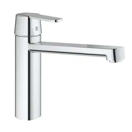 Змішувач одноважільний для кухонної мийки Grohe Get 30196000