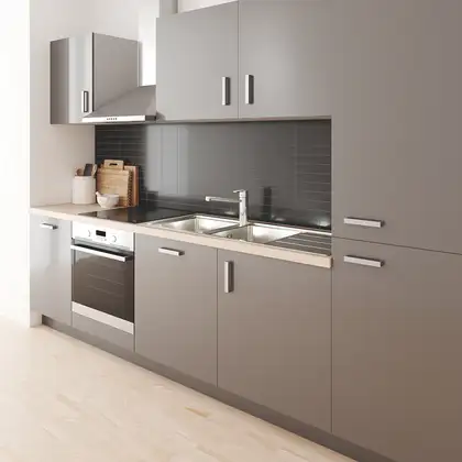 Змішувач одноважільний для кухонної мийки Grohe Get 30196000