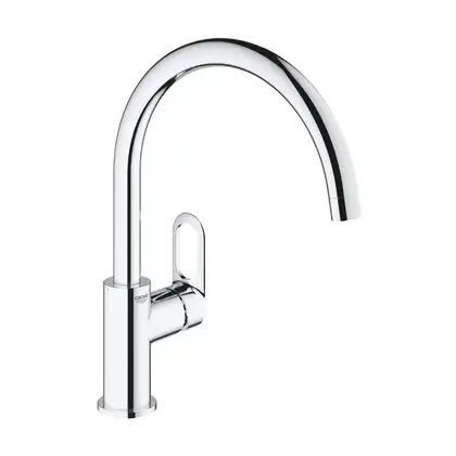 Grohe Start Flow Змішувач для кухні, хром (31555001)