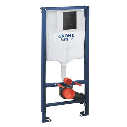 Grohe Solido 3 в 1 Інсталяція для унітазу (38811KF0)