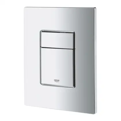 Grohe Even Панель змиву для унітазу, хром (38966000)