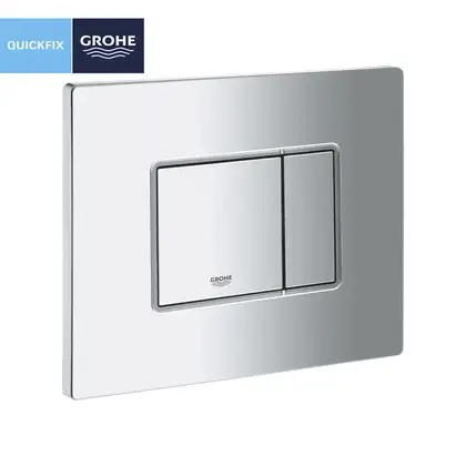 Grohe Even Панель змиву для унітазу, хром (38966000)