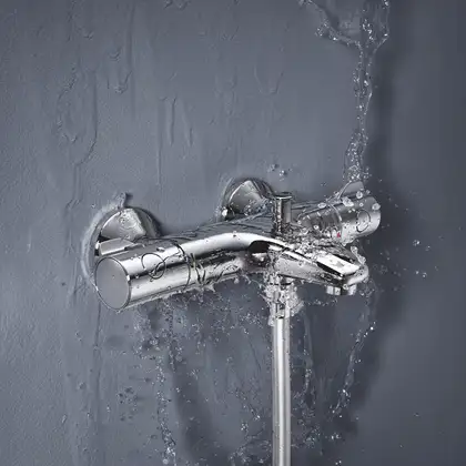 Набір змішувачів 3 в 1 для ванної кімнати S-Size Grohe Start UA202304TS