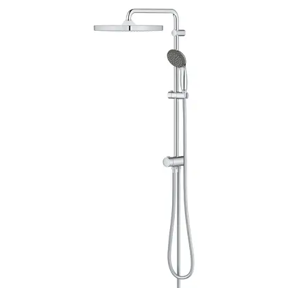 Grohe Start Набір змішувачів 3-в-1, хром (UA202305RM) Grohe Start Набір змішувачів 3-в-1, хром (UA202305RM)