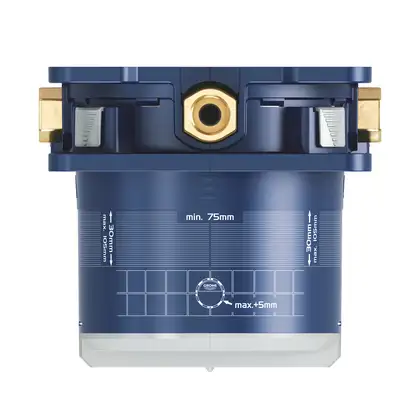 Grohe SmartControl Душова система 3в1, хром (UA202801R3)
