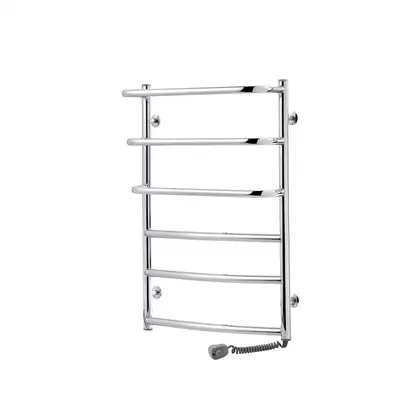 Рушникосушарка електрична Kroner Каскад дуга ДKДER 800х500/6 ER (ДKД8050-6ER)