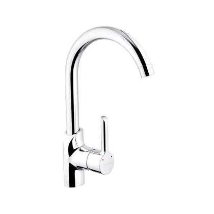 Змішувач для кухні Kroner KRP Essen - C030 (Essen-C030) Змішувач для кухні Kroner KRP Essen - C030 (Essen-C030)