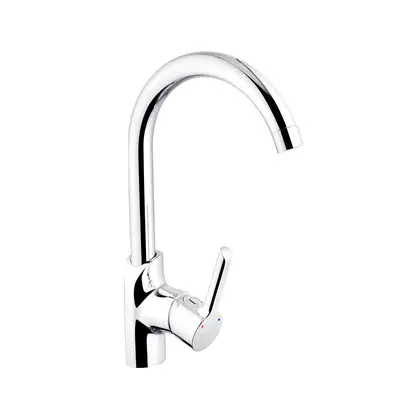 Змішувач для кухні Kroner KRP Essen - C030 (Essen-C030) Змішувач для кухні Kroner KRP Essen - C030 (Essen-C030)