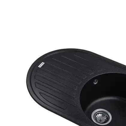 Кухонна мийка Kroner KRP Komposit GRB-7750
