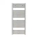 Полотенцесушитель електричний Zehnder Klaro 106,6х50, білий (ZSLE-120-50-DF)
