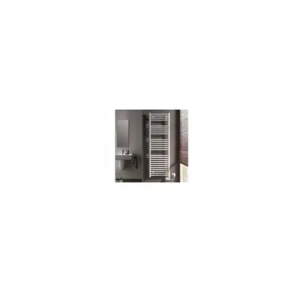 Полотенцесушитель електричний Zehnder Klaro 106,6х50, білий (ZSLE-120-50-DF)