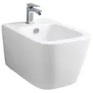 Біде підвісне Artceram A16 36x52, білий (ASB001 01; 00)