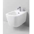 Біде підвісне Artceram A16 36x52, білий (ASB001 01; 00)