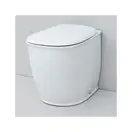 Унітаз підлоговий Artceram ATELIER 37x52, білий (ATV002 01; 00)