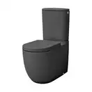 Кришка для унітазу Artceram File 2.0 з функцією SoftClose, grigio oliva (FLA002 15)