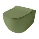 Кришка для унітазу тонка Artceram File 2.0 Soft-Close, колір verde salvia (FLA014 44)