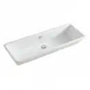 Умивальник вбудовуваний Artceram Gea, 90x33 (GEL002 01; 00)
