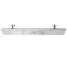 Верхній душ Axor ShowerHeaven 1200х300 4jet, хром (10637000)