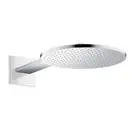 Верхній душ з тримачем Axor ShowerSolutions 300 2jet, chrome (35303000)