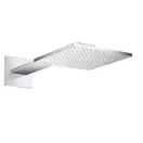 Верхній душ Axor Showersolutions 240х240 1jet з власником, хром (35306000)