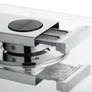 Верхній душ з тримачем Axor ShowerSolutions 300х300 1jet, хром (35314000)